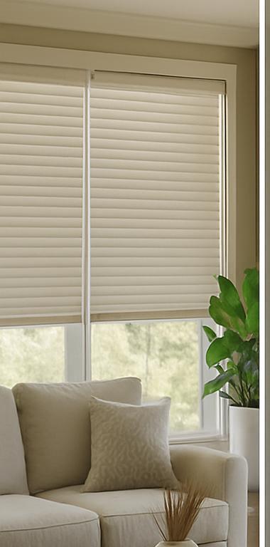 Custom window blinds in Humble TX
